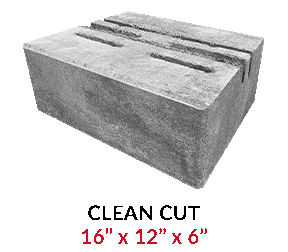 Versa-Lok Clean Cut Retaining Walls | R.I. Lampus